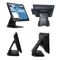 MICROPOS POS terminal NBP-150, 15", Intel N95 3.4 GHz, 8 GB DDR4, 256 GB SSD, Windows 11 Pro